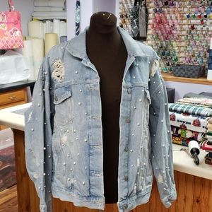 Jean Jacket by Free People